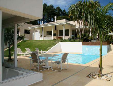 Como aproveitar corretamente a área da piscina? em Sorriso, MT