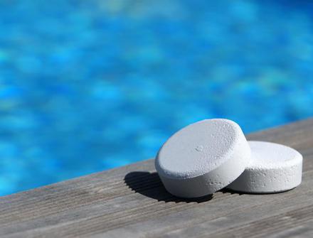 Qual a dosagem de cloro devo aplicar na piscina? em Sorriso, MT