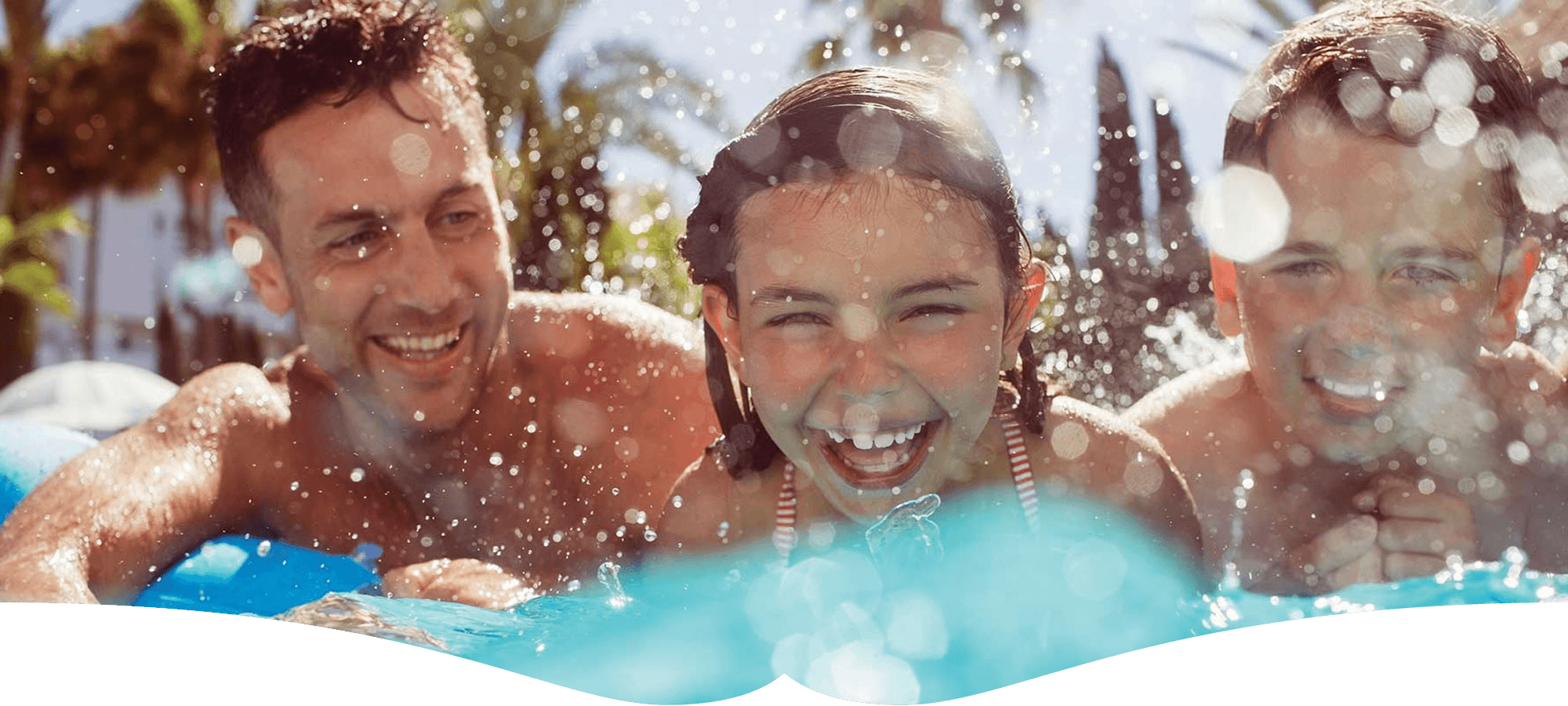 A família merece a Piscina CalySol em Sorriso, MT