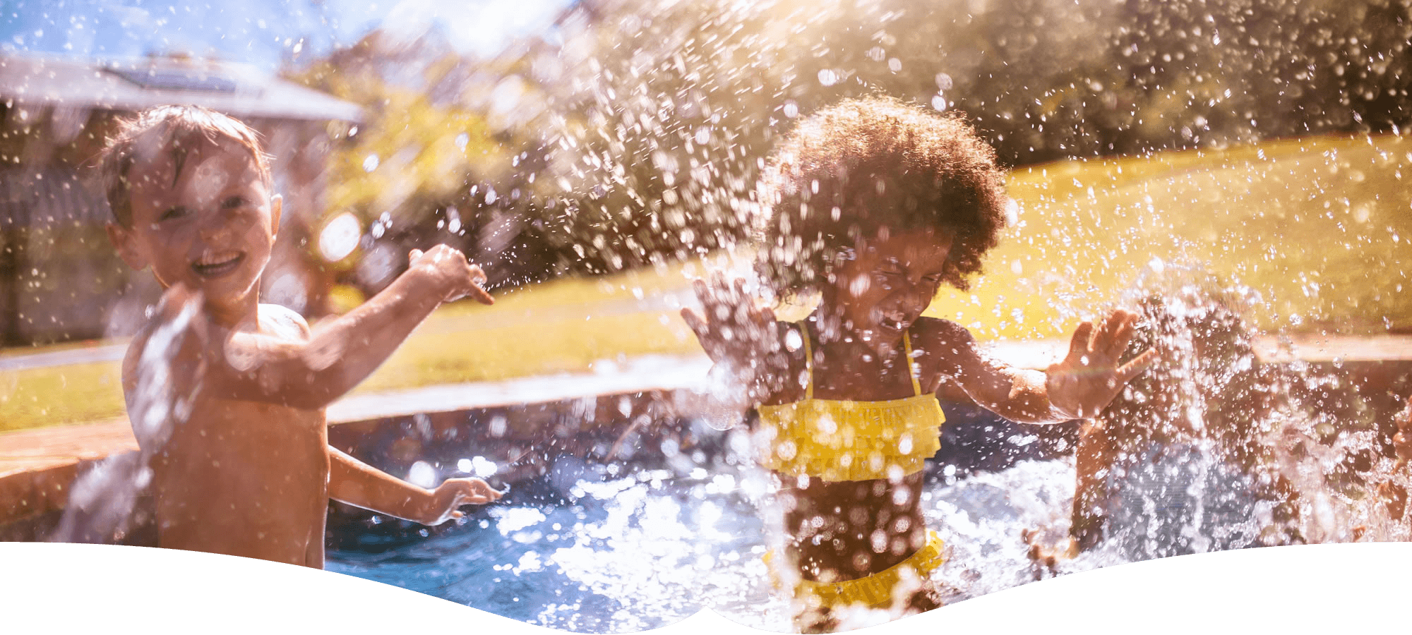 Piscina em Fibra no Sorriso, MT